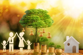 月繳，本利攤還